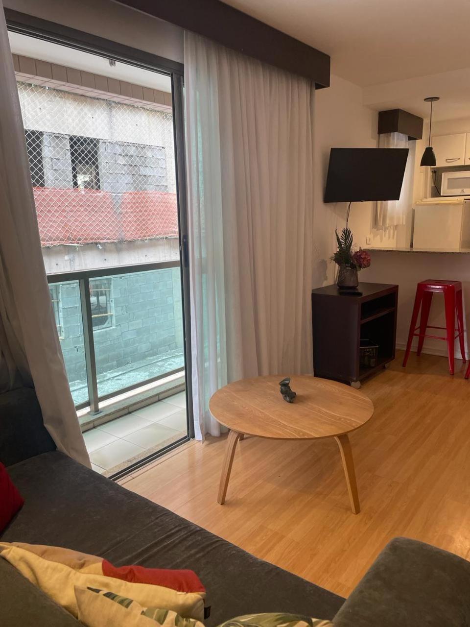 Ferienwohnung Copacabana E Ipanema, A 200 Metros Do Mar Rio de Janeiro Exterior foto